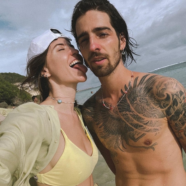 «Как вы похожи»: мужа Нади Дорофеевой сравнили с собакой