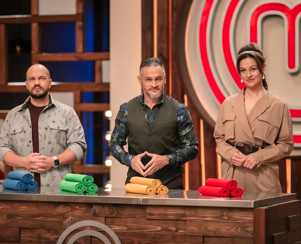 "МастерШеф.Профессионалы 3": Участники заговорят на языке кулинарии