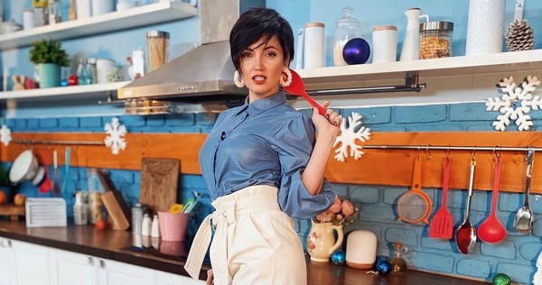 "Дома скандал": Муж Оли Цибульской против ее откровенных фотосессий