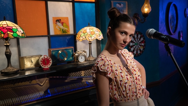 Анисия Стасевич: “Мы с моей героиней любим немного выводить окружающих странным поведением”