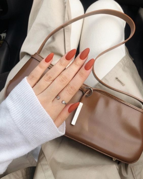 Какой маникюр сделать на 8 марта: 10 лучших идей