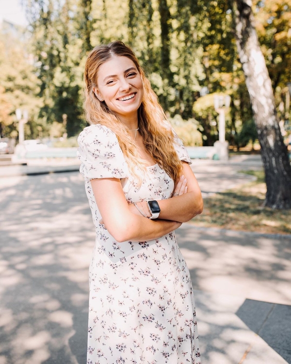 "Скоро лето": Дарья Петрожицкая поделилась ярким кадром из Черноморска