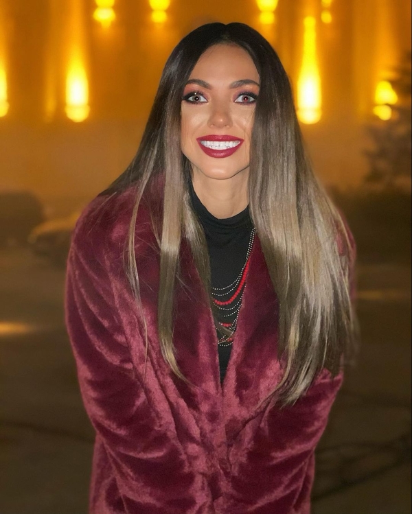 Вика Смеюха из «НеАнгелов» сверкнула ягодицами во время тренировки