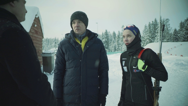 Актриса Олеся Мацкевич-Грибок: "Я теперь знаю, как настраивать себя на тренировки и кардинальные перемены"