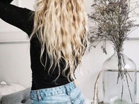 Для тех, кто спешит: утренняя укладка на скорую руку