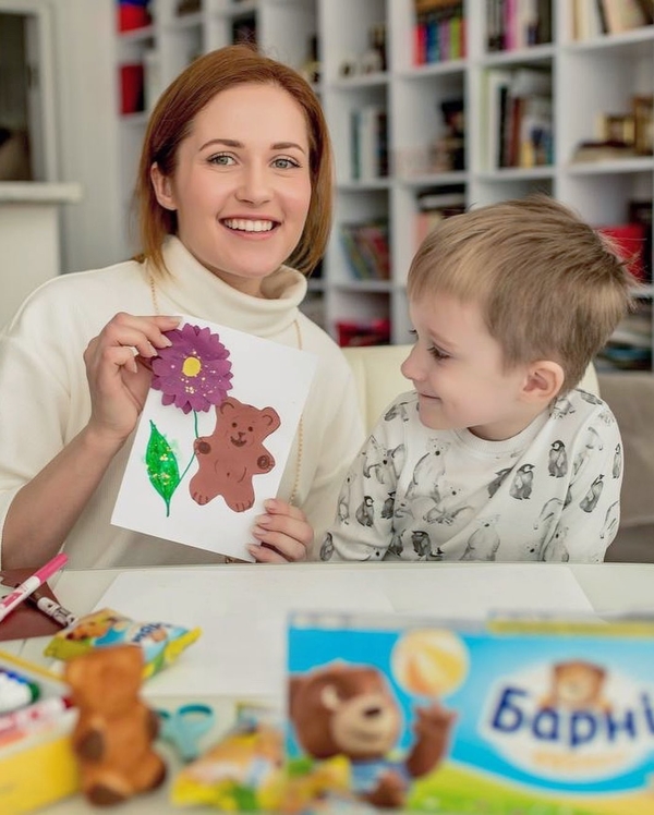 Наталка Денисенко очаровала Сеть редкими фото с мамой и 3-летним сыном