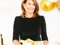 66-летняя мама Кейт Миддлтон снялась в фотосессии для глянца