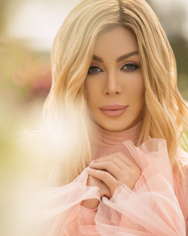 50-летняя Ирина Билык призналась, что делает инъекции красоты