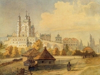 Что и как ел Тарас Шевченко?