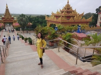 Как Елена поехала в Индию практиковать Випассану и встретила мужа