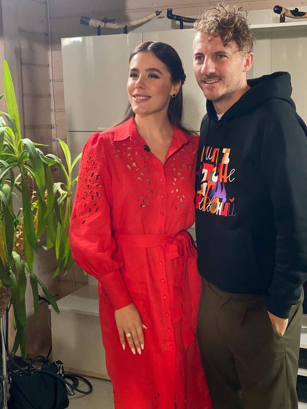 Евгений Клопотенко: о еде, женщинах и любви к стране