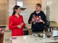 Евгений Клопотенко: о еде, женщинах и любви к стране