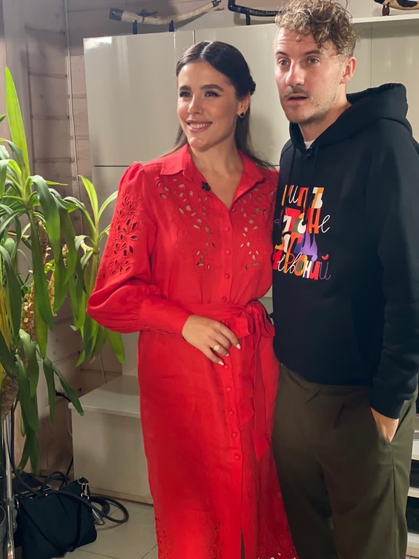 Евгений Клопотенко: о еде, женщинах и любви к стране