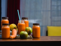 Три классных рецепта смузи для поднятия иммунитета