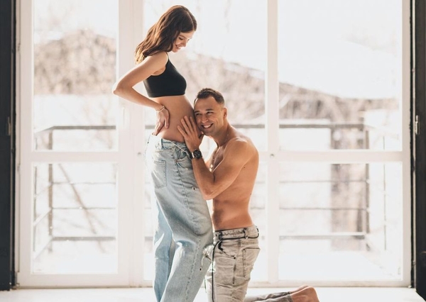 Макс Михайлюк и Даша Хлистун рассекретили, когда у них родится дочь