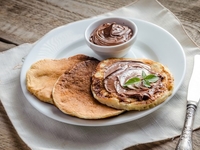 Как приготовить настоящую нутеллу дома?