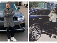 Звездные авто: На каких машинах ездят украинские знаменитости