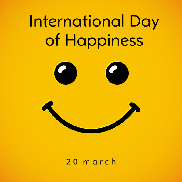 20 марта - Всемирный день счастья