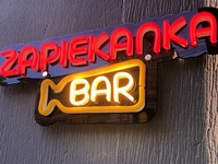 Zapiekanka Bar: как работать в самом маленьком баре?