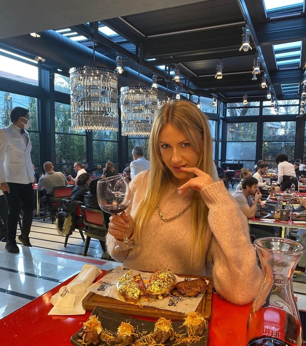 «У меня всё по-простому»: Леся Никитюк рассекретила свой райдер