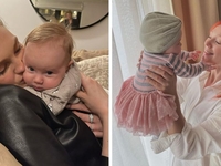 Мимимишность зашкаливает: Звездные родители и их маленькие дети