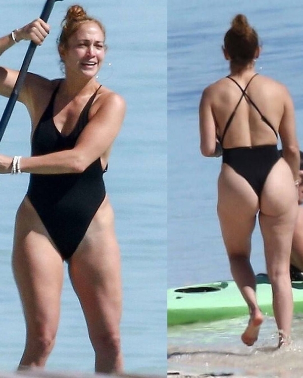 Папарацци атакуют: как выглядят фигуры звезд на самом деле