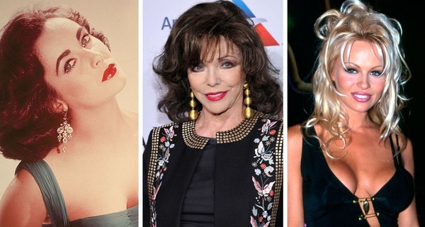 ТОП-8 звездных рекордсменок по количеству браков