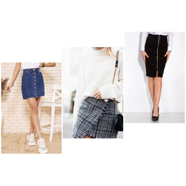 Самые модные юбки весна-лето 2021