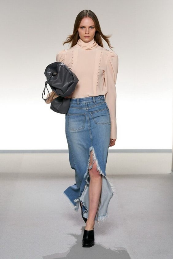 Самые модные юбки весна-лето 2021