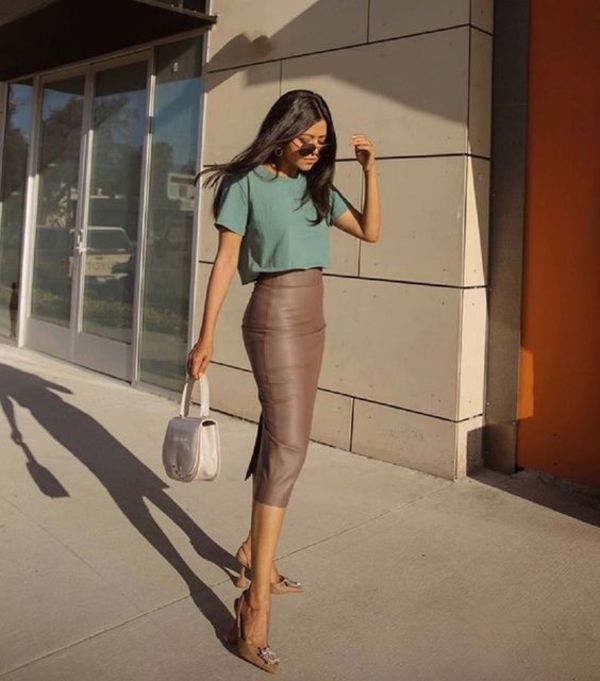 Самые модные юбки весна-лето 2021