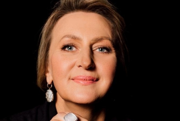 Наталія Нетовкіна, засновниця Ювелірного Дому ZARINA, у рейтингу «ТОП-100 успішних жінок» від журналу НВ