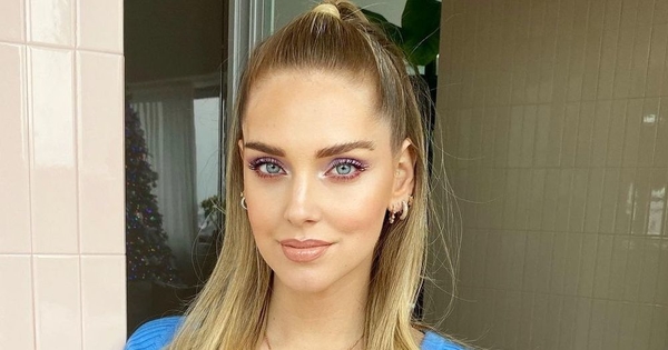 Кьяра Ферраньи стала мамой во второй раз