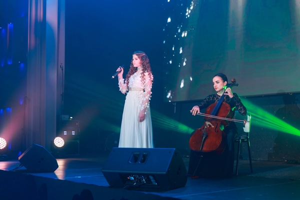 «Родина року»-2021: в Киеве впервые наградили лучшие украинские семьи