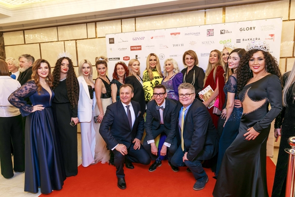 «Родина року»-2021: в Киеве впервые наградили лучшие украинские семьи