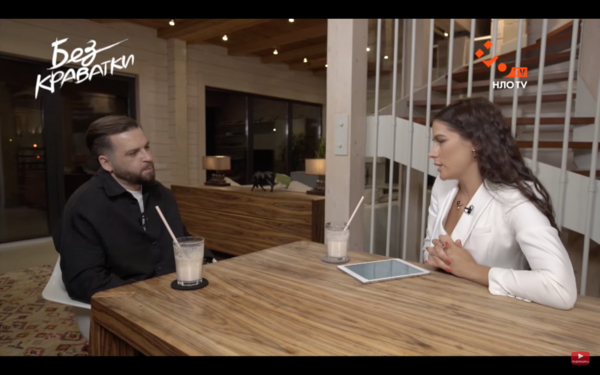 Лидер «Без обмежень» Сергей Танчинец: Я решил стать рокером в 11