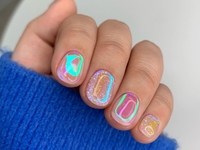 Ногти «Аврора»: встречаем новый nail-тренд прямо из Кореи