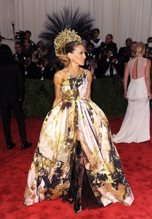 Birthday girl: самые яркие выходы Сары Джессики Паркер