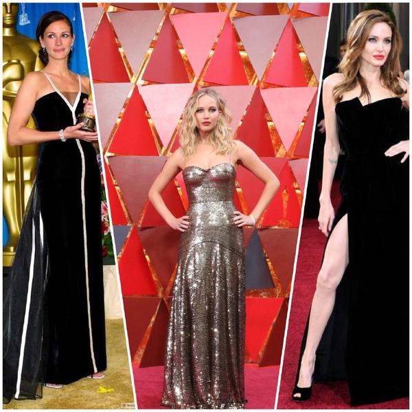 Легенды «Оскара»: самые известные платья в истории премии