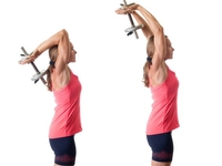 Как подтянуть обвисшие руки: 5 эффективных упражнений