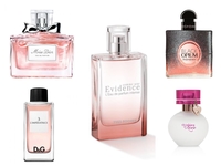 ТОП-5 модных ароматов