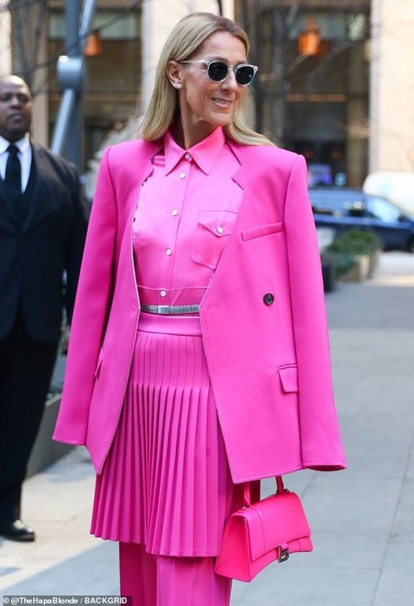 Селин Дион – 53: лучшие выходы иконы стиля