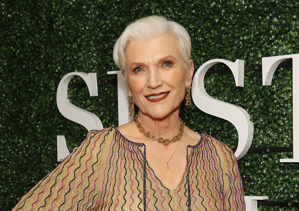 Мэй Маск впервые рассказала о браке с мужем-тираном