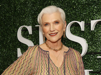 Мэй Маск впервые рассказала о браке с мужем-тираном