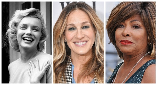 «Черные невесты»: Знаменитые женщины, которые вышли замуж в темных платьях