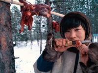 Копальхен: съесть и выжить