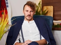 «Божественный» рецепт соленого чизкейка от Евгения Клопотенко