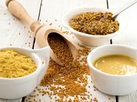 Три нетривиальных рецепта горчичного соуса