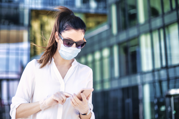 Более 20 тыс. случаев COVID-19 за сутки: новый антирекорд