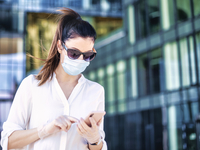 Более 20 тыс. случаев COVID-19 за сутки: новый антирекорд