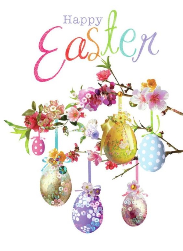 Католическая Пасха 2021: красивые поздравления в стихах и картинках